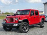 Jeep Gladiator Overland 4WD/Hardtop/Leder/Navi/AHK - Jeep Gladiator mit Schiebedach