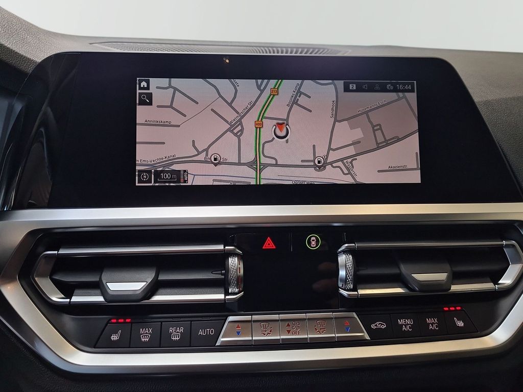 BMW 320 d Sport Line LED HiFi DAB Shz Komfortzg. uvm.