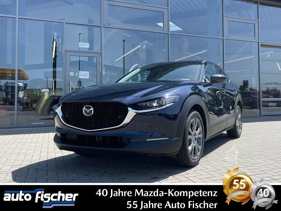 Mazda CX-30 2.0 (186PS) Schalter Exclusive 360* Navi C