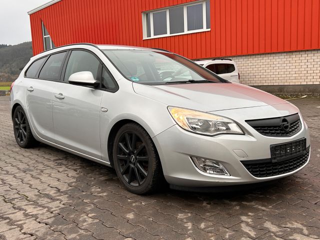 Opel Astra  Sports Tourer Design Edition Navi PDC EU5