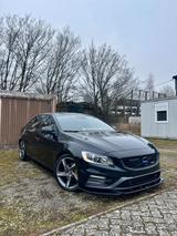 Volvo S60 R-Design - Volvo S60 R mit Diesel-Antrieb