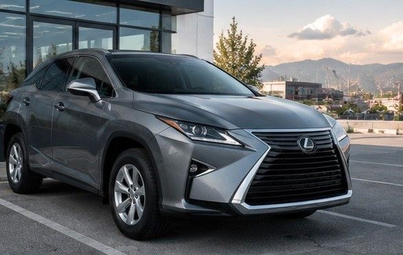 Image of Lexus RX 350