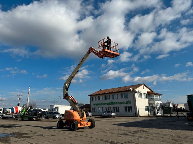 Jiný JLG LIFT 600AJ 4x4 Hochhub vin 669