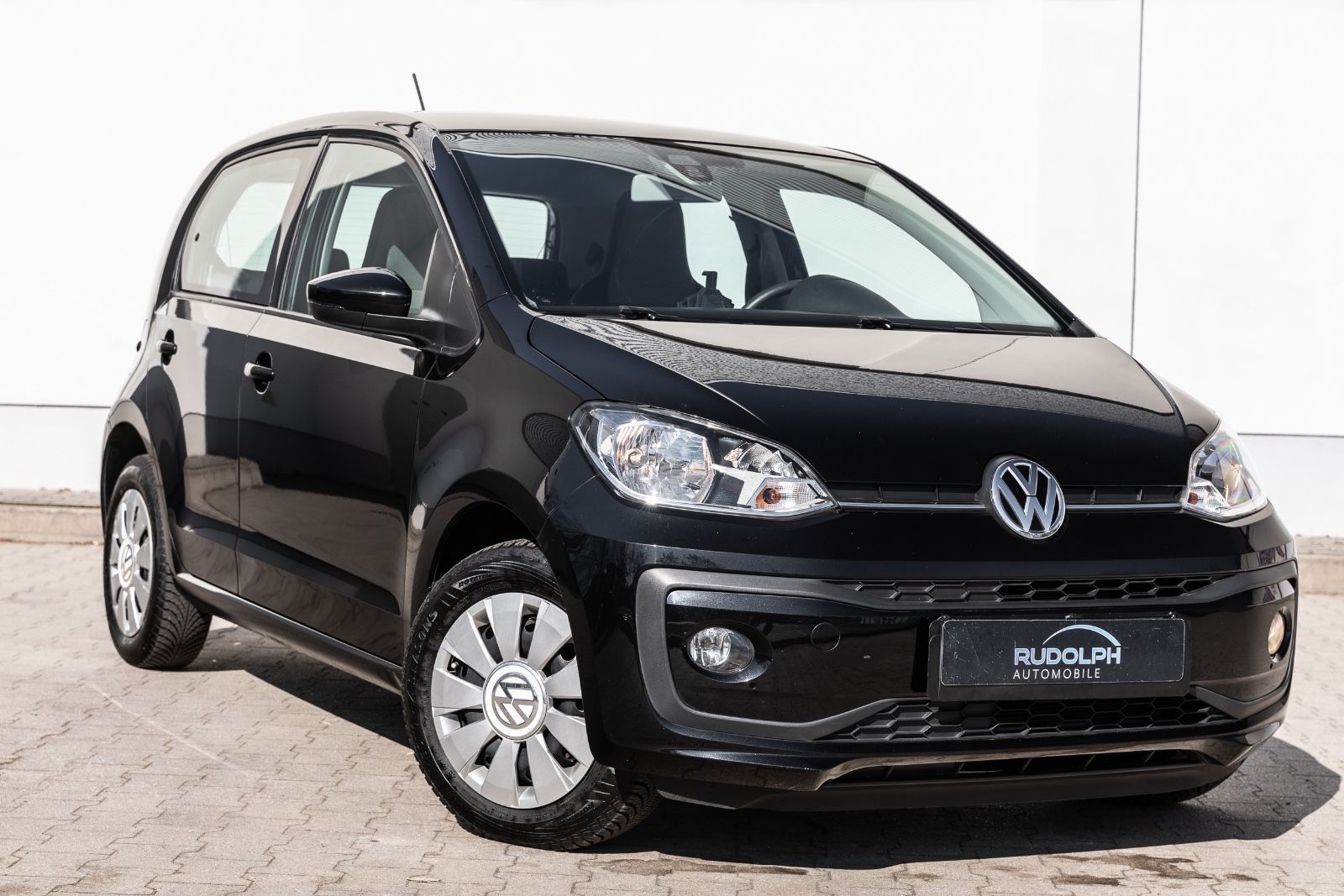 VW up! 1,0 AUTOMATIK *SCHECKHEFT *TÜV NEU *GARANTIE