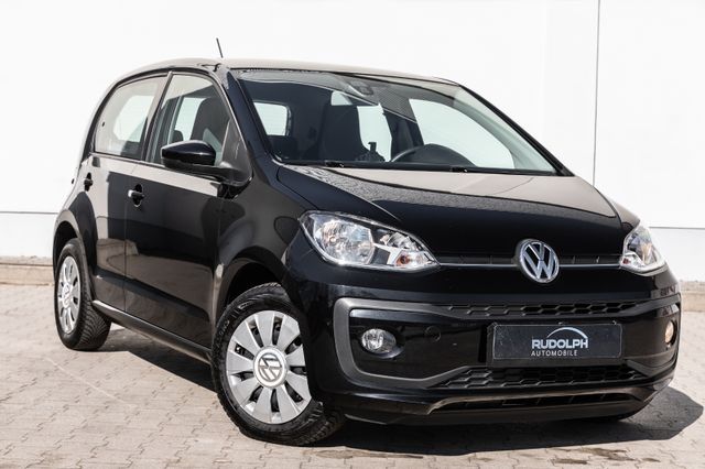 VW up! 1,0 AUTOMATIK *SCHECKHEFT *TÜV NEU *GARANTIE