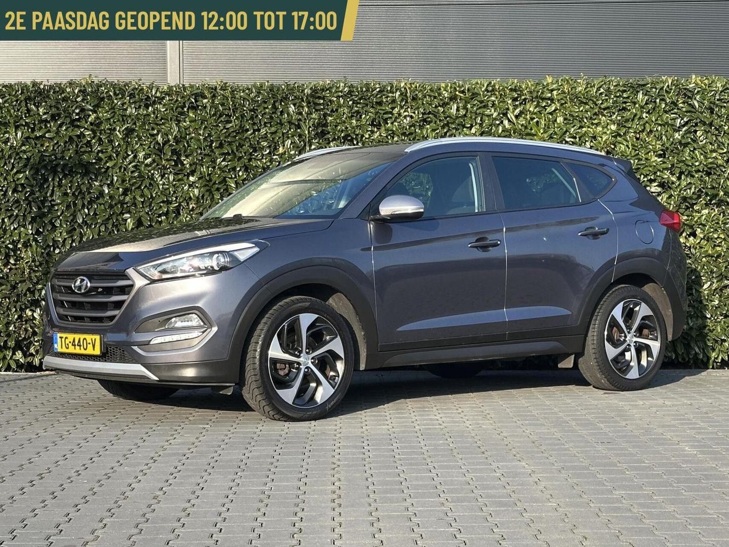 Hyundai Tucson 1.6 T-GDi, NAVI, Tempomat kamera klima CO