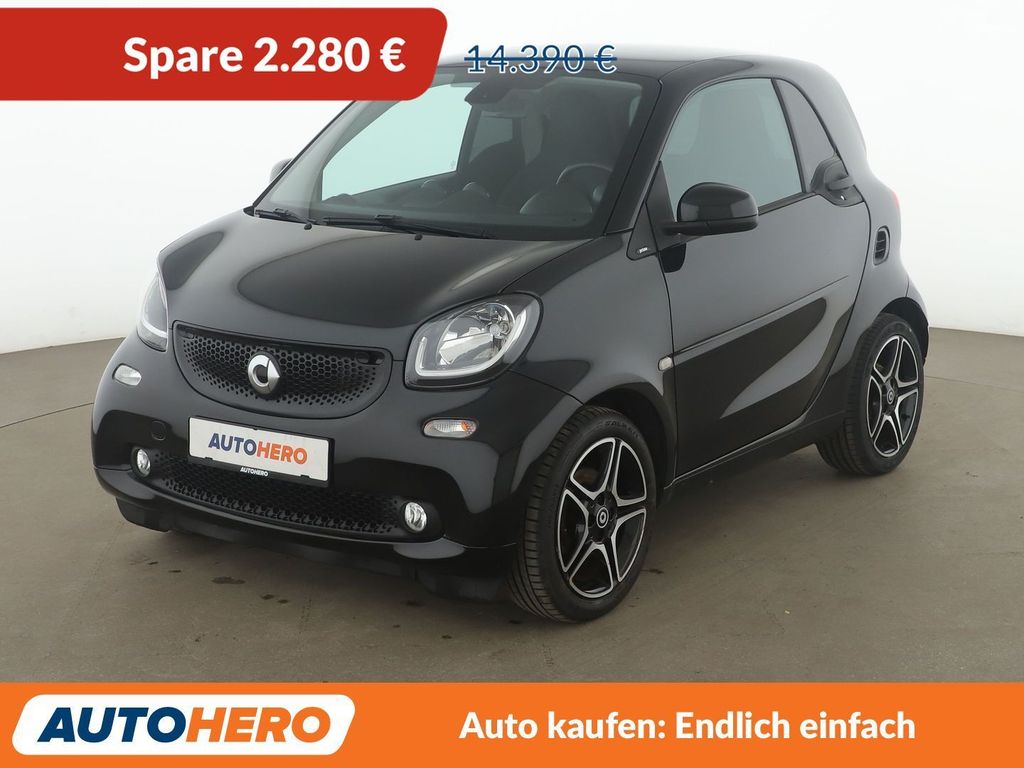 Image of Smart ForTwo