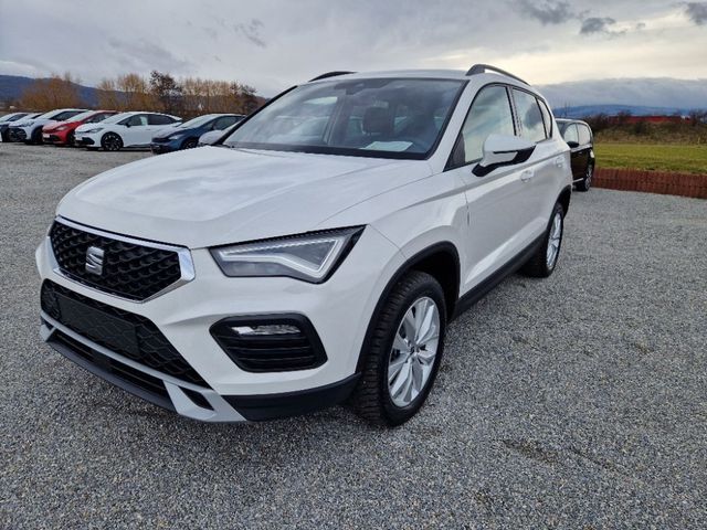 Seat Ateca 1.5 TSI -Style- Navi+DSG+LED+u.v.m.