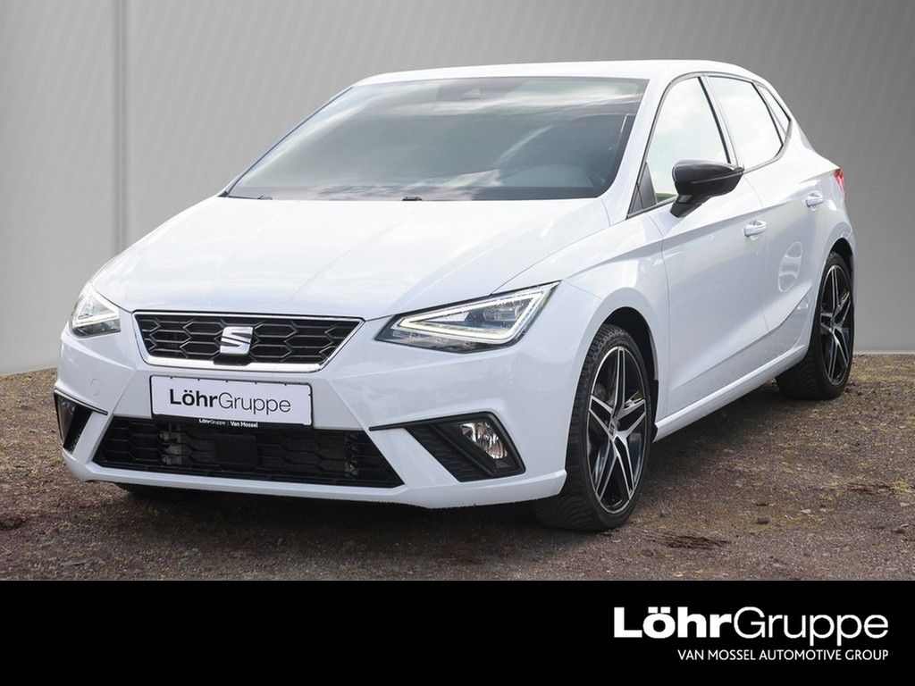 Image of Seat Ibiza