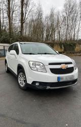 Chevrolet Hiermit verkaufe ich meinen Chevrolete Orl... - Chevrolet Orlando in Essen