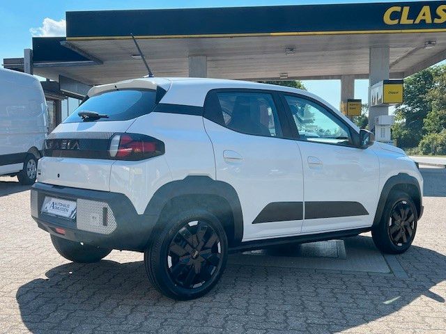Dacia Spring Electric 100 Extreme   inkl. Batterie+Nav imagem 3