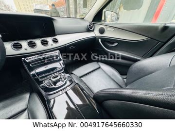 Mercedes E 220 - 11