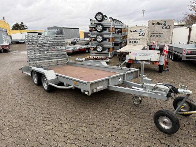 Hapert Indigo LF-2 4050 x 1790 x 200 mm, 3,5 to.