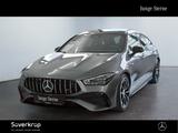 Mercedes-Benz CLA 35 AMG 4M SB , AMG BURM NIGHT MEMO MULTI 360 - Mercedes-Benz CLA 35 AMG Shooting Brake Jahreswagen