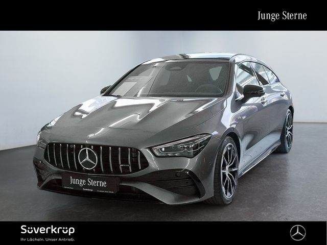 MERCEDES-BENZ CLA 35 AMG 4M SB , AMG BURM NIGHT MEMO MULTI 360