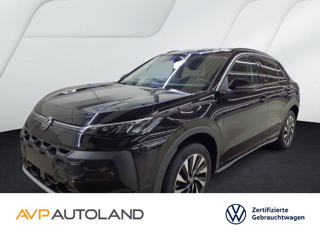 Volkswagen T-Roc 1.5 eTSI DSG Life NAVI LED SITZH.
