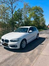 BMW verkaufe BMW 118 136PS Benzin 82300 km Ez ... - BMW 1 Series: E82