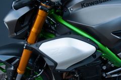 KAWASAKI Z 900 SE 2026 Performance + AKRA + Quickshifter