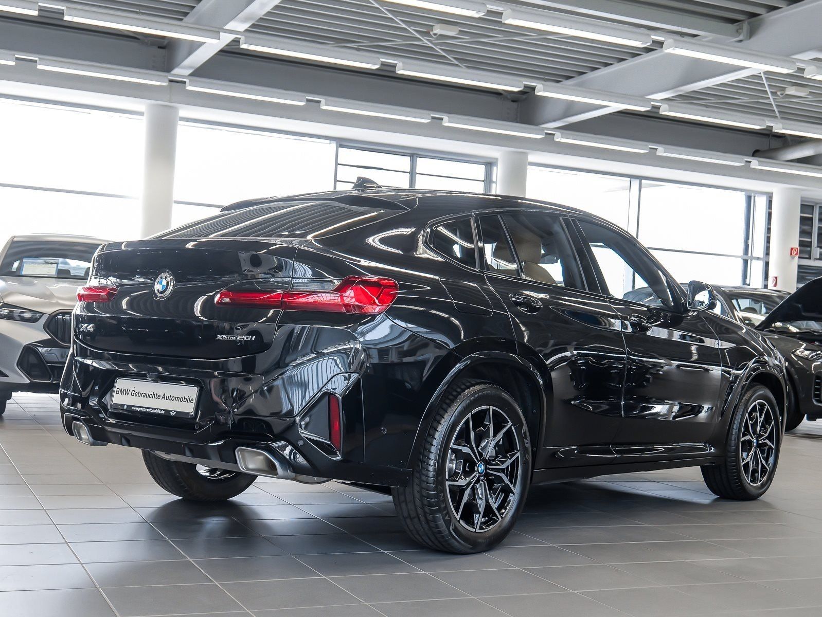 BMW X4 xDrive20i M Sport RFK NAVI LED PDC V H DAB foto 2