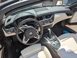 BMW Z4 sDrive30i - Automatik, Vollleder, 2. Hand - BMW aus 2010: Cabrio