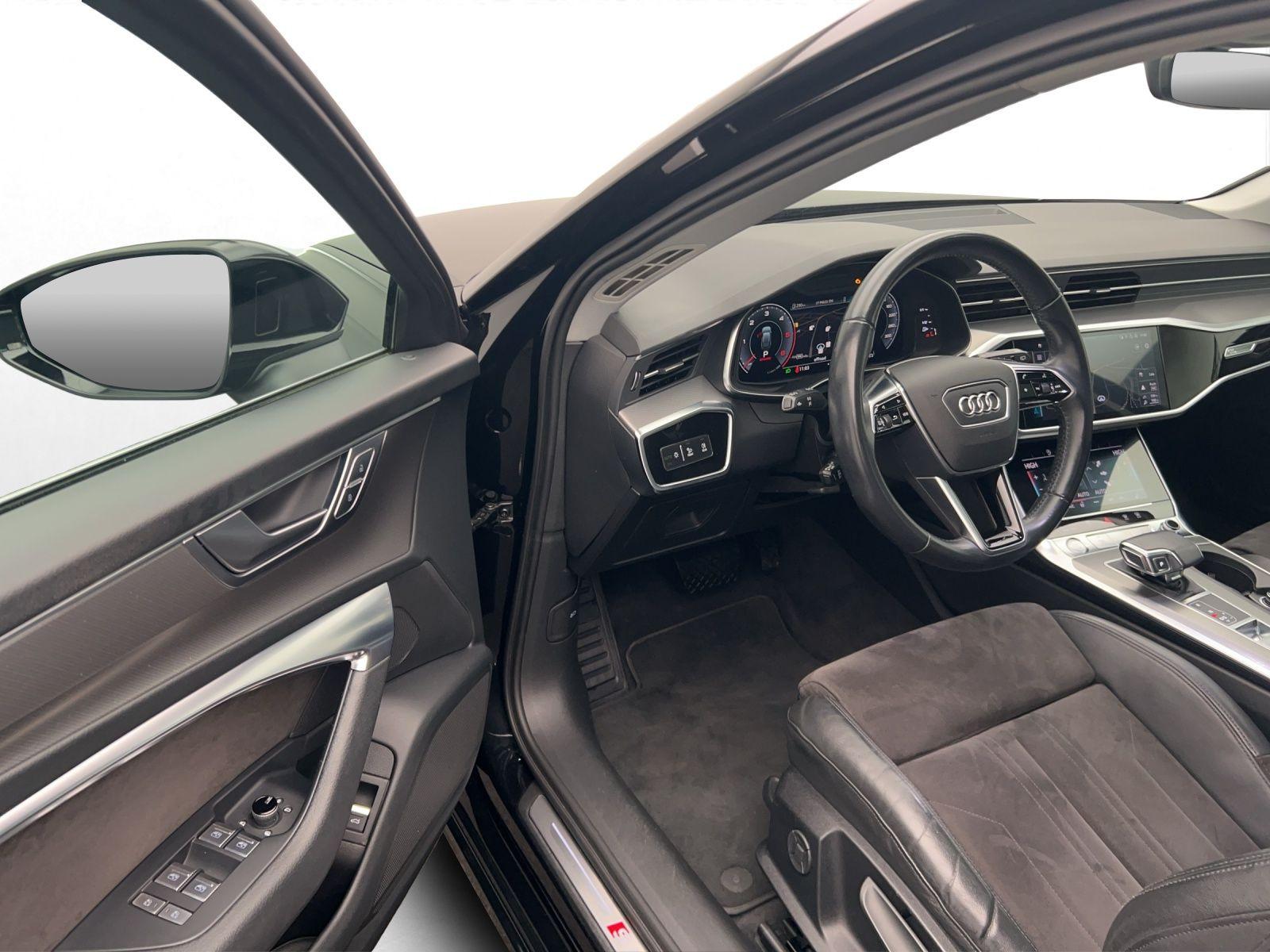 Audi A6 Avant S line 40 TDI *Pano*Virtual*Kamera*Navi
