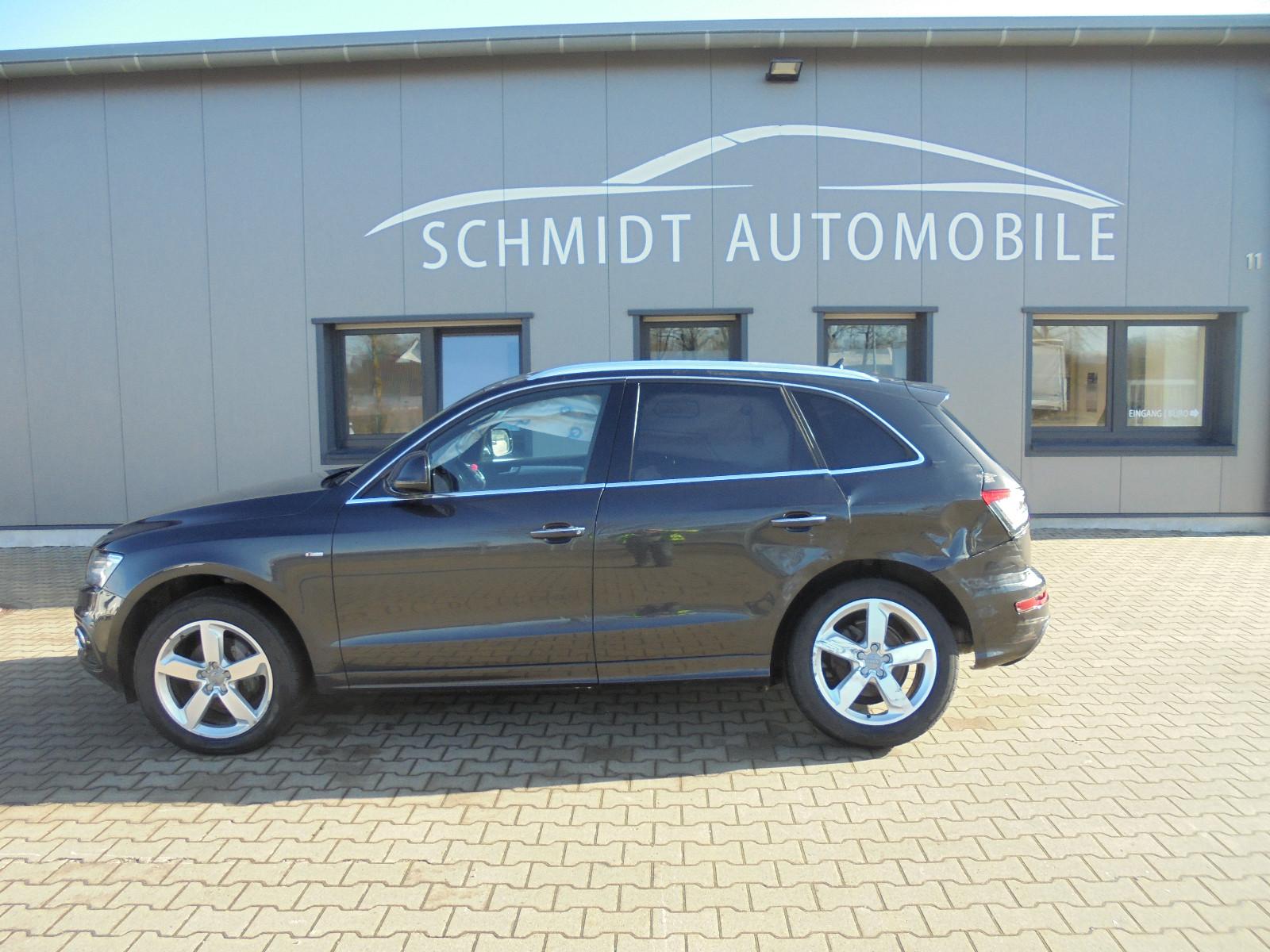 Audi Q5 2.0 TDI 140 kW quattro, Panorama .S-Line