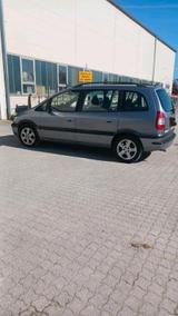 Opel Zafira A / 7 Sitzer / 1,6 Liter Benzin - Opel Zafira Gebrauchtwagen in Augsburg