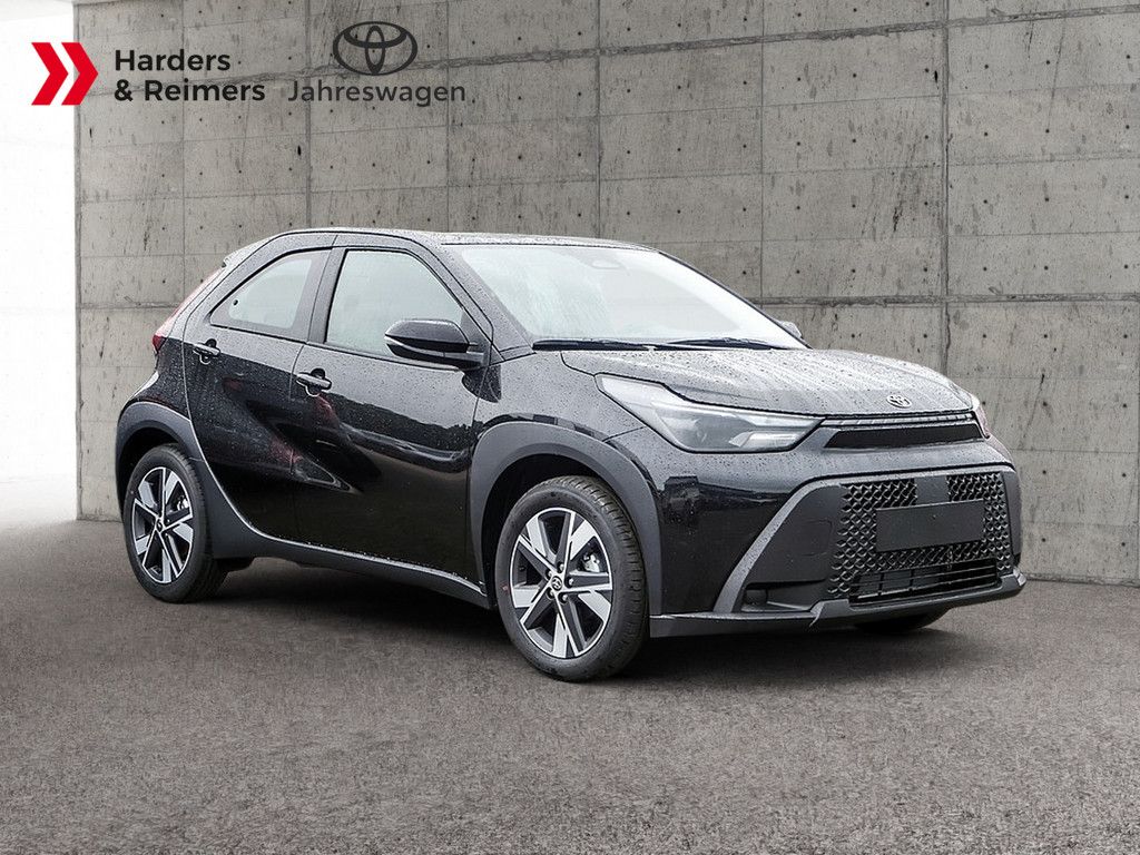 Toyota Aygo X 1.0 Active Sitzheizung Aktion imagem 3