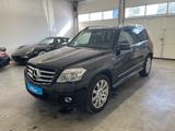 Mercedes-Benz GLK 220 CDI BlueEfficiency 4Matic AHK+SHZ+KlimaA - Mercedes-Benz GLK 220 aus 2009