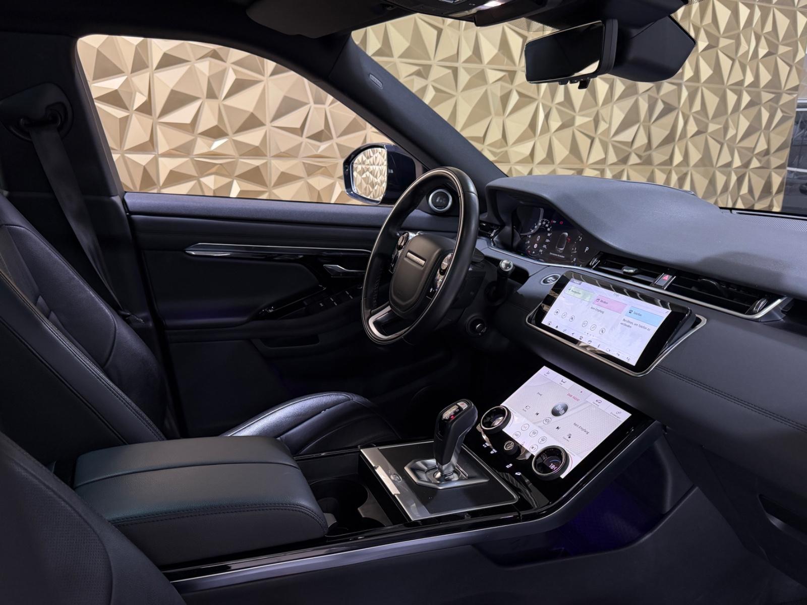 Land Rover Range Rover Evoque SE P250|AUTOMATIK|PANORAMA|