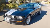 Ford Mustang GT mit Panoramadach  - Ford Mustang mit Panoramadach
