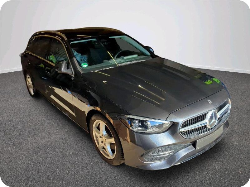 Mercedes-Benz C 220d T 4Mat 9G LED+/ACC/NAVI/VIRTU/SHZ/8Fa foto 3