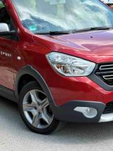 Dacia Dokker Blue dCi 95 Stepway Plus Stepway Plus - Dacia Dokker mit Diesel-Antrieb