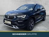Seat Ateca XPERIENCE 2.0 TDI 4 DRIVE KLIMA+NAVI+360° - Seat Ateca in Chemnitz
