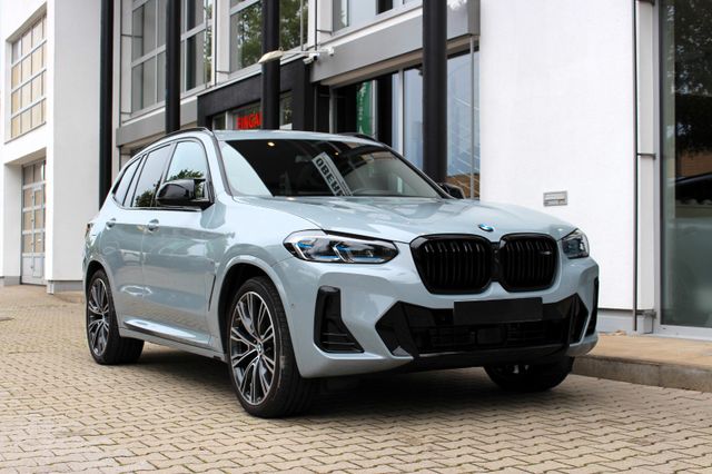 BMW X3 M40i / ADAPT. M FAHRWERK / LASER / AHK / H&K