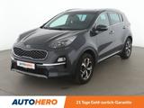 Kia Sportage 1.6 GDI Dream Team 2WD*NAVI*TEMPO*LED* - Kia Sportage in Berlin