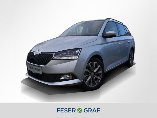 Skoda Fabia Combi 1.0 TSI DSG Best Of Navi PDC LED