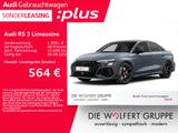 Audi RS 3 Limousine RS-SPORTAGA*280KM/H*360°*ACC*B&O - AUDI RS3 Leasingangebote für Privatpersonen