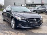 Mazda 6 Lim. Sports-Line*KAM*Leder*SHZ*Navi*Xenon - Mazda 6 in Frankfurt (Main)