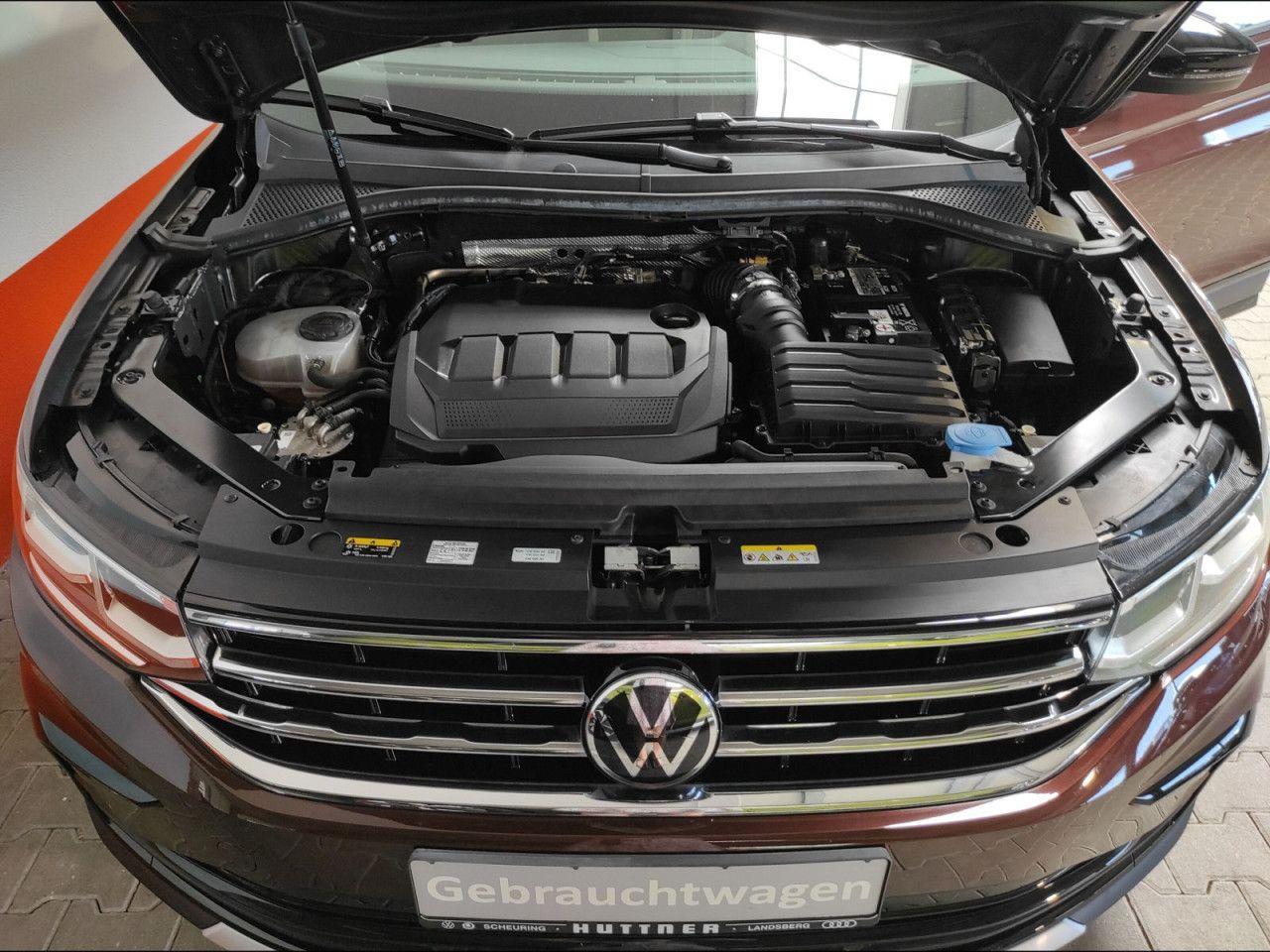 Volkswagen Tiguan Urban Sport 2.0 TDI 4MOTION DSG AHK, миниатюра 14