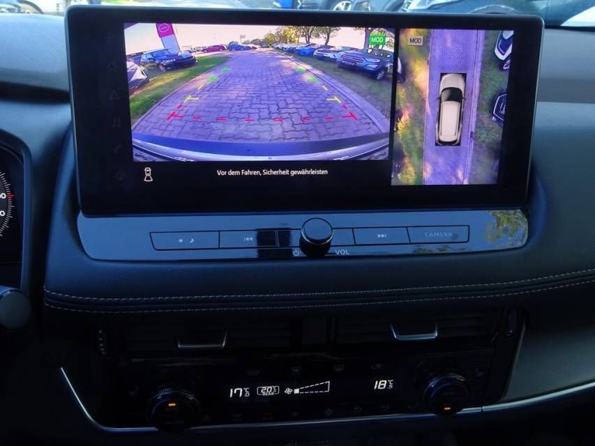 Fahrzeugabbildung Nissan X-Trail 1.5 VC-T e-Power   N-Connecta
