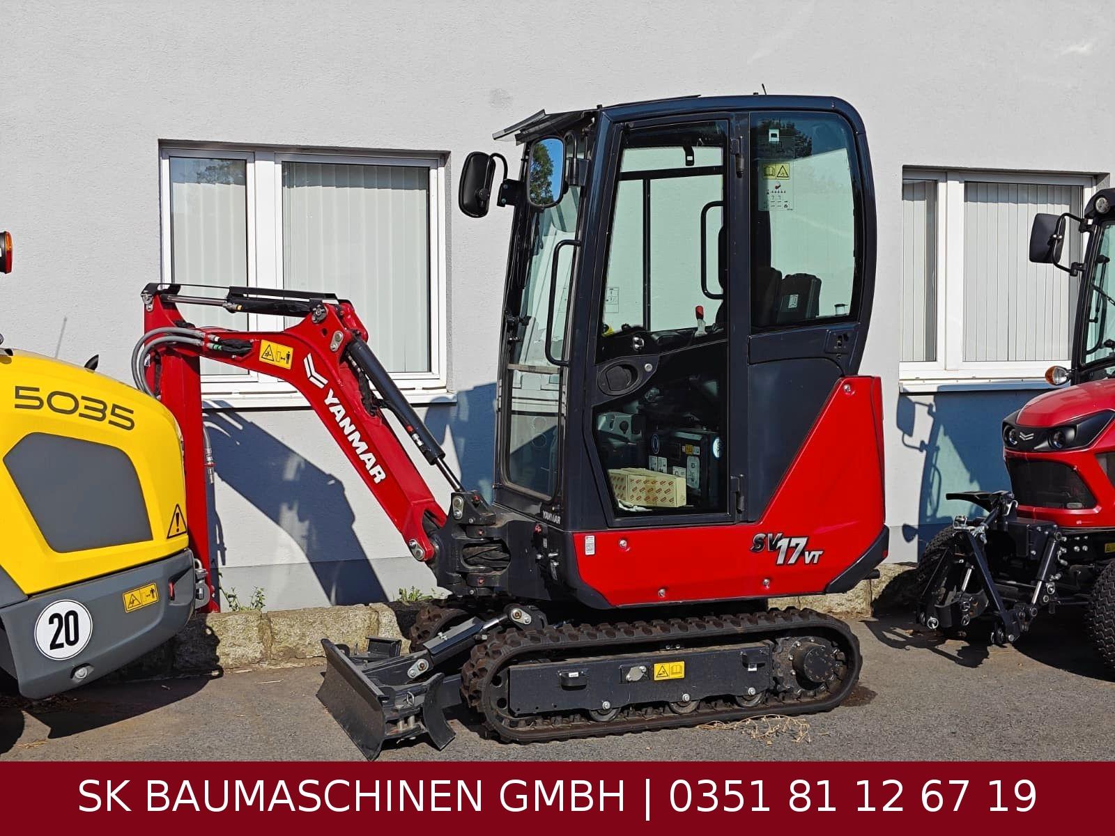 Yanmar SV17