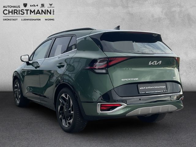 Fahrzeugabbildung Kia Sportage GT-LINE 4WD 1.6 T-GDI MILD-HYBRID *PANO