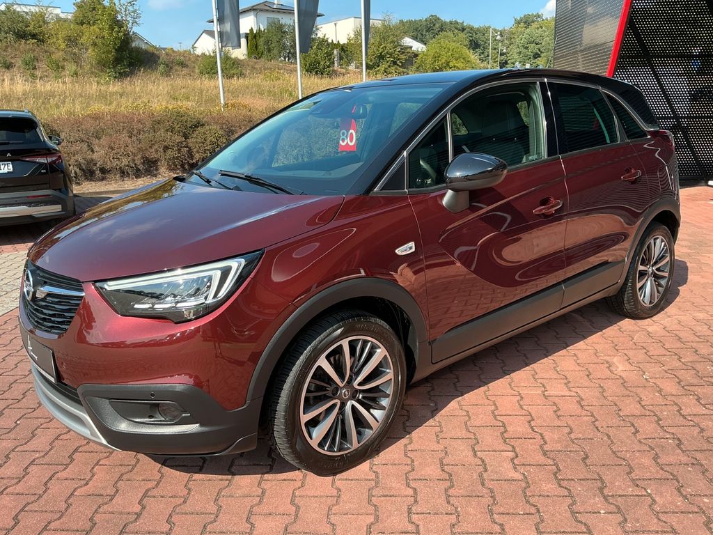 Image of Opel Crossland (X)