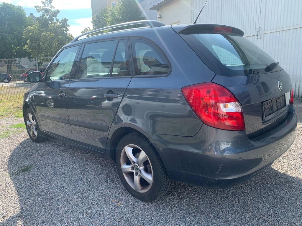 Skoda Fabia