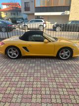 Porsche Boxster S 3,4L PDK/CHRONO/PASM/NAVI - Porsche: Gelb