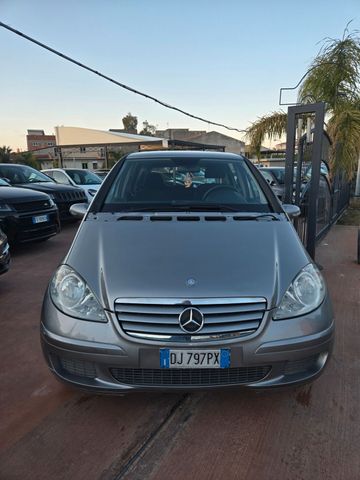 Mercedes-Benz Mercedes-benz A 160 A 160 CDI Classic Basic