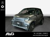 Smart smart EQ fortwo cabrio - gebrauchte Smart ForTwo aus dem Jahr 2020