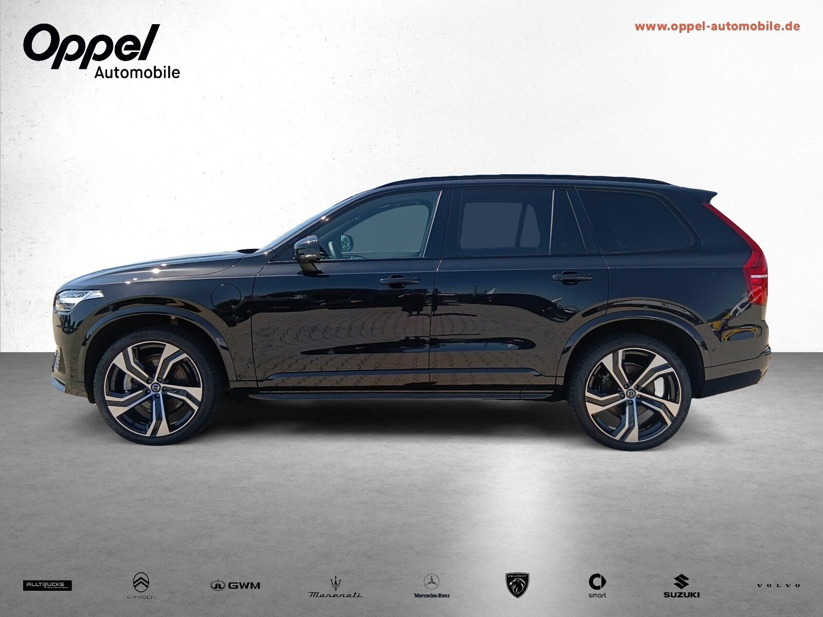 Volvo XC 90 T8 AWD Ultra Dark 360° KAMERA NAVIGATION foto 5