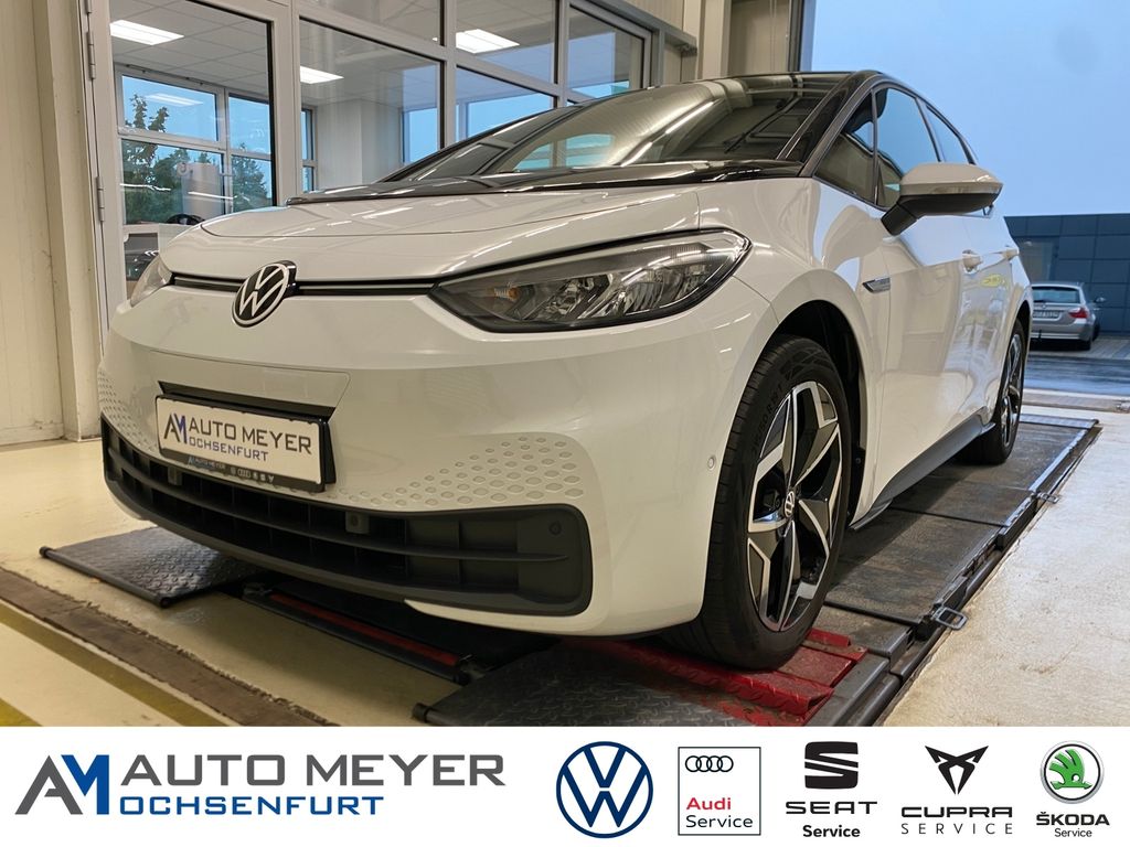 Image of Volkswagen ID.3